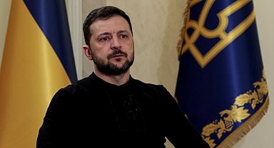Zelenskiy: Rusya-Ukrayna savaşındaki çabaları konusunda Cumhurbaşkanı Erdoğan'a teşekkür ediyorum