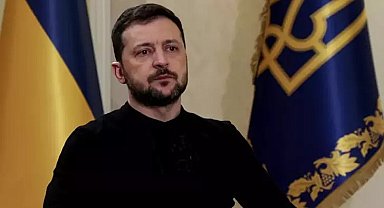 Zelenskiy: Ukrayna, Avrupa ile müzakere masasında olmalı