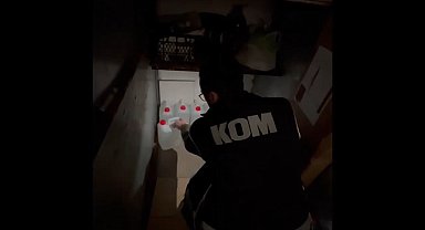 Zonguldak'ta 45 litre etil alkol ele geçirildi