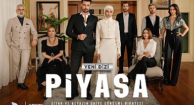 Zuhal Olcay 'Piyasa'nın Keriman'ı oldu