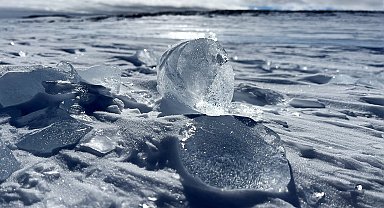 1,2 milyon yıllık buz çekirdekleri incelenecek