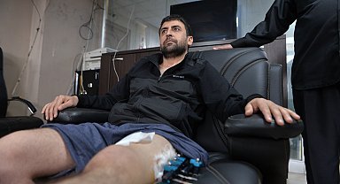 15 milyon lira haraç için 13 kez iş yerleri kurşunlanan iş insanı: Can güvenliğimiz yok