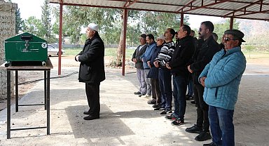 19 yıl sonra öldürüldüğü ortaya çıkmıştı, kemikleri gömüldü