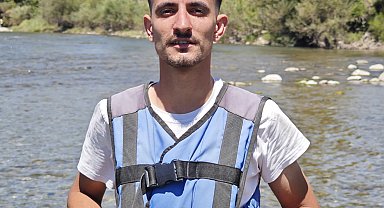 197 gündür kayıp Ahmet için yeniden arama çalışması başlatıldı