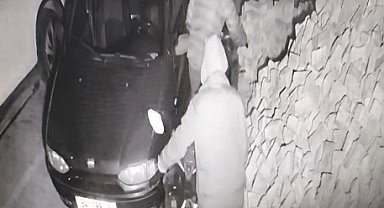 2 ayrı motosiklet hırsızlığına 3 tutuklama