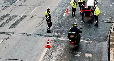 2025'in ilk 2 ayında motosikletlere yönelik 1,5 milyon denetim; 326 bin kişiye ceza
