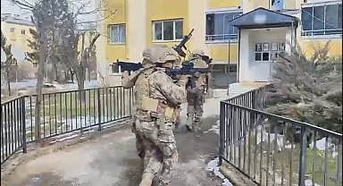 3 ilde DEAŞ operasyonunda 3 tutuklama