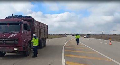 3 milyon 791 bin araçta denetim; 566 bin aracasürücüye ceza