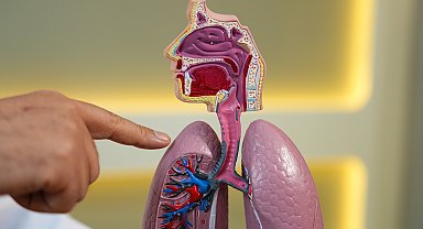 'Akciğer sönmesi gençleri tehdit ediyor'