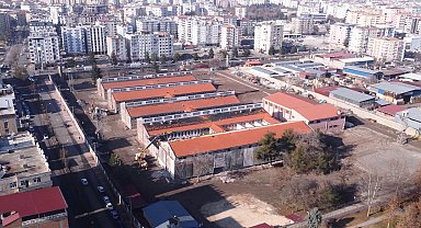 'Anı ve Etnografya Müzesi' olacak Diyarbakır Cezaevi'nde ilk etabın yüzde 67'si tamamlandı