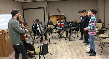 'Bizim Orkestra'nın hedefi uluslararası sahneler