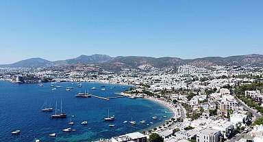 'Bodrum'da 9 günlük tatil, turizmciye motivasyon oldu'