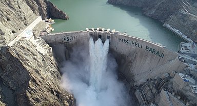 'Çoruh'un gerdanlıkları'ndan ekonomiye 140 milyar TL'lik katkı