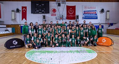 'Enerjisa Üretim ve Güler Legacy, basketbol kampları ile 2 binden fazla çocuğa ulaştı'