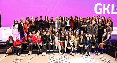 'Geleceğin Kadın Liderleri İlham Buluşmaları'nda birçok ünlü isim hikayelerini anlattı