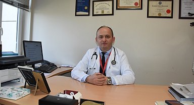 'Kalın bağırsak kanserleri genç yaşta çokça görülmeye başlandı'