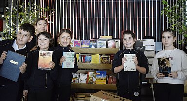 'Kitap getirene kahve bizden' diye başladı, 6 bin kitap toplandı