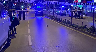 'Kız meselesi' nedeniyle tartıştığı kişiyi vurup ağır yaralayan şüpheli yakalandı