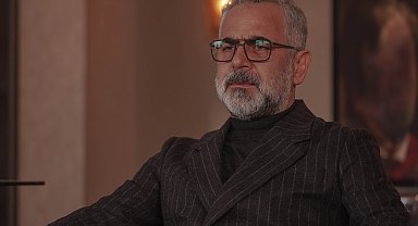 'Piyasa' dizisinin oyuncusu Yurdaer Okur: Keyifli bir süreç bizi bekliyor