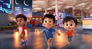 'Ramazan Köyü' filmine yapay zeka dokunuşu