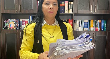 400 duruşmada sonuç alamadı, eski eşinin 'akıllı' olduğu anlaşılınca hukuk mücadelesini yeniden başlattı