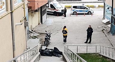 4'üncü kattan düşen bankacı öldü
