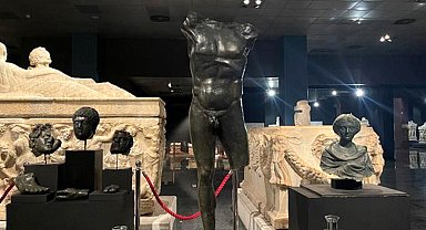 45 yılda 26 bin 665 tarihi eser, ana vatanına getirildi