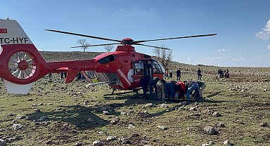 5 kişinin yaralandığı taşlı, sopalı ve silahlı arazi kavgasında, 5 gözaltı