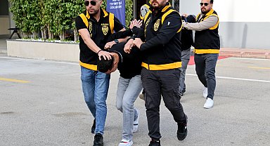 500 bin lirayı ödemeyince evi kurşunlandı; şüpheliden 'vefa borcu' savunması