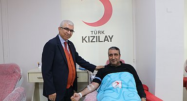 6 Şubat'ın ardından doğan kan projesi; her hasta için 15 bağışçı