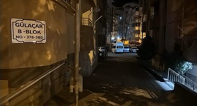 6'ncı kattaki balkondan düşen 2 yaşındaki bebek öldü