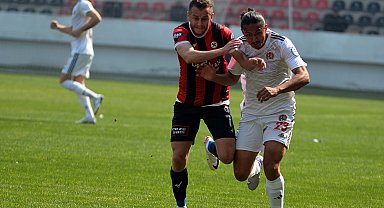 7 Eylül Turgutlu 1984 Sportif - Zonguldakspor: 2-3