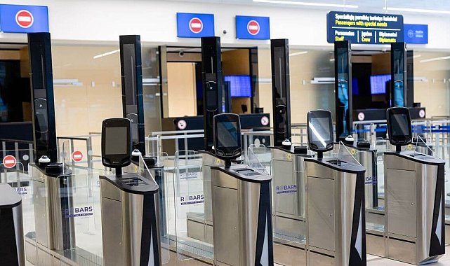 AB bölgesine seyahatlerde elektronik giriş-çıkış sistemi uygulaması kabul edildi