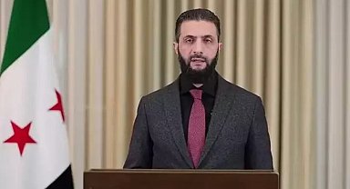 AB Komisyonu, Suriye Cumhurbaşkanı Şara'yı Brüksel'e davet etti