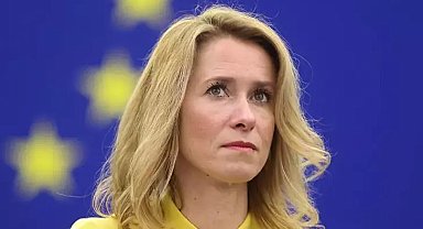 AB Yüksek Temsilcisi Kallas'tan Suriye'ye destek mesajı