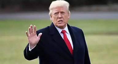 ABD Başkanı Trump, Çin'e yönelik tarife oranını yüzde 20'ye çıkardı