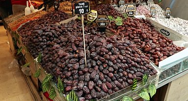 Açıkta satılan hurmada, 'kanserojen aflatoksin riski'