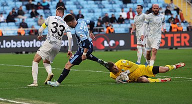 Adana Demirspor-Bodrum FK: 0-0