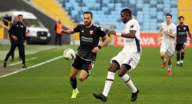 Adanaspor-Fatih Karagümrük: 1-2