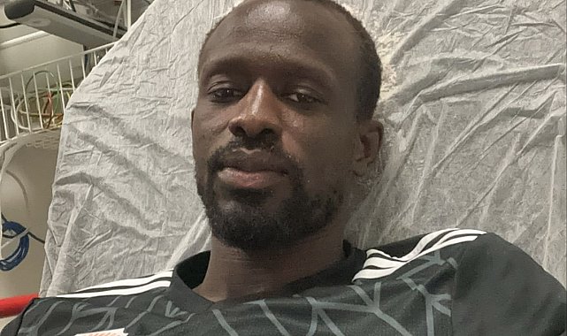 Adanasporlu Ciss'ten iyi haber