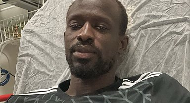 Adanasporlu Ciss'ten iyi haber