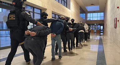 Afyonkarahisar'da DEAŞ operasyonu