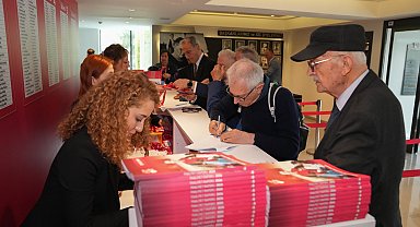 Ahmet Gülüm TMOK başkanlığına seçildi