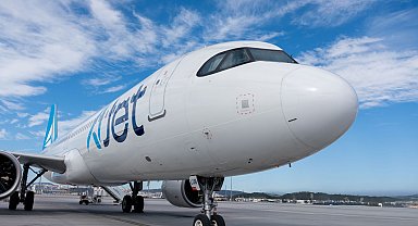 AJet'in Şam'a ilk uçuşu 21 Nisan'da