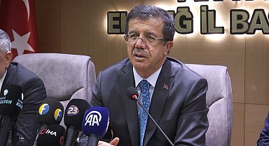 AK Parti'li Zeybekci: Ekonomi ile ilgili bütün göstergelerimiz pozitif yönde