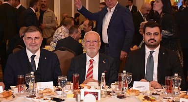 AK Partili Elitaş: Biz darbeye ve darbecilere karşı dururuz