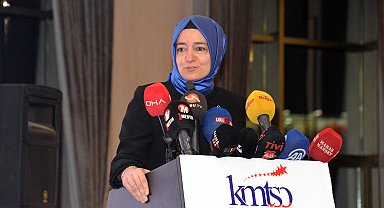 AK Partili Kaya: Türkiye'yi çok daha güçlü hale getirmek için çalışmaya devam edeceğiz