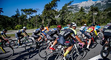 Akra Gran Fondo Antalya heyecanı yeniden başlıyor