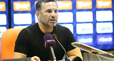 Alanyaspor – Galatasaray maçının ardından