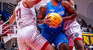 Aliağa Petkimspor – Baxi Manresa: 89-86